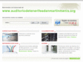 auditoriodetenerifeadanmartinmenis.org