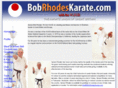 bobrhodeskarate.com