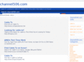 channel506.com