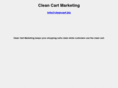 cleancart.biz