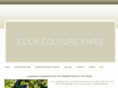 clickcoutureknits.com