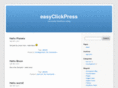 easyclickpress.com