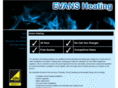 evansheating.com