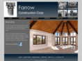 farrowconstruction.com