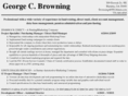 georgebrowning.com