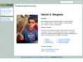 gsbergsma.com