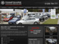 hampshiresportsandprestigecars.com