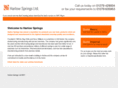 harlowsprings.com