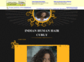 indianhumanhaircurly.com