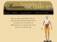 louvreitorleaveit.com
