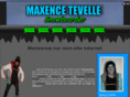 maxencetevelle-snowboard.com