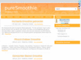 meinsmoothie.com