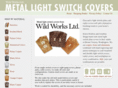 metallightswitchcovers.com