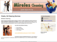 mirelescleaning.com