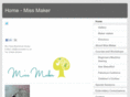 missmaker.com