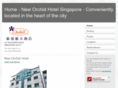 neworchidhotel.com