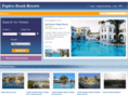 paphosbeachresorts.com