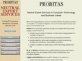 probitas.com