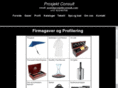 prosjektconsult.com