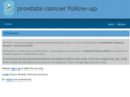 prostatecancerfollowup.org