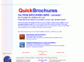 quickbrochures.net