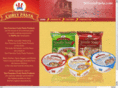 sanfranciscocurlypasta.com