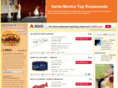 santamonicatoprestaurants.com