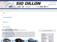 siddillonfordcars.com