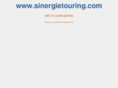 sinergietouring.com