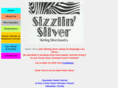 sizzlinsilver.com