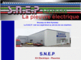 snep-electricite.com