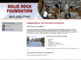 solidrock-foundation.com