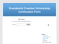 studentservicescholarship.org