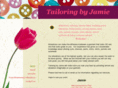 tailoringbyjamie.com