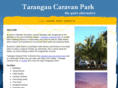 tarangaucaravanpark.com