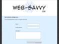 web-savvy.net