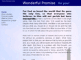 wonderfulpromise.com