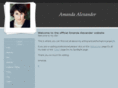 amandaalexander.org