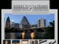 ashleyaustinhomes.com