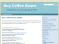 buycoffeebeans.org