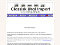 classisk-ural-import.dk