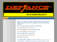 defyance-watercraft.com