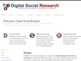 digitalsocialresearch.net