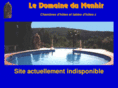 domainedumenhir.com