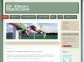 drdizonbackcare.com