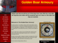 goldenboararmoury.com