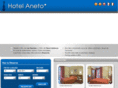 hotelaneto.com