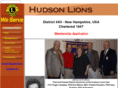 hudsonlions.com