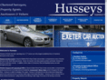 husseys.co.uk