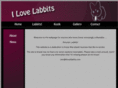 ilovelabbits.com